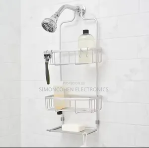 Partitioned Bathroom/Wall Hanging Shower Candy