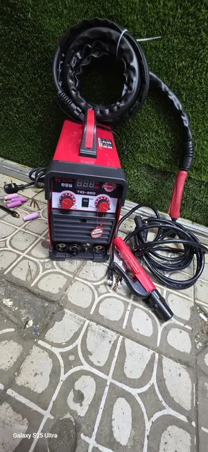 Efficient Edon Tig 25 Welding Machine