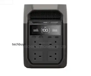 Ecoflow Delta 3 Uk (Efdelta3-uk)