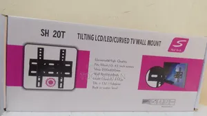 Sh 20t Tilting LCD/Led/Curved Tv Wall Mount 15-43inch Skil Tech.
