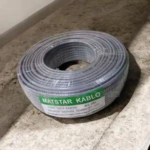 2.5mm Flat Twin With Earth 90m Cable PVC Insulated 3 Core Durable
