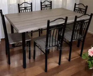 Royal Executive 6-Seater Dining Set