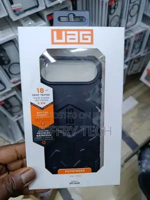 Meridian Urban Armor Gear Uag iPhone 17 Air Magsafe Case Pathfinder