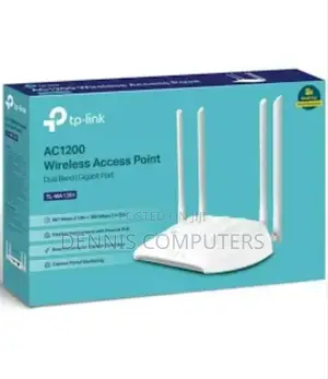 Tp-Link Ac1200 Wireless Access Point Tl-Wa1201