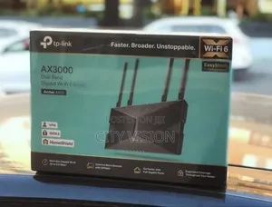 Tplink Archer Ax53 Wifi 6 Router Dual Band Wireless Router