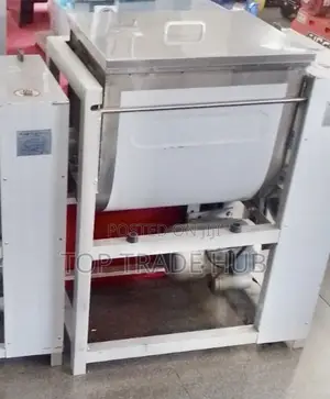Milano Commercial Electric Dough Maker 25kg Per Batch - 2hp Motor