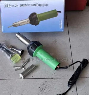 Tent Hot Air Gun With Element/Tents Welding Machine