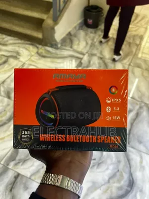 Amaya Wireless Bluetooth Speaker Brand New Sealed