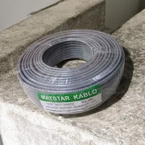Low-Cost Flame Resistant 2.5mm Twin With Earth Electrical Wiring Cable