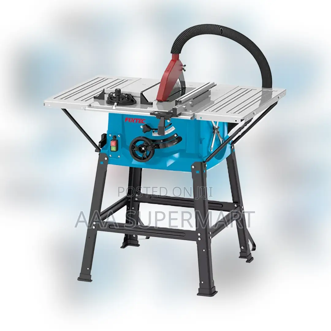 Fts18001 Table Saw 1800 Watts Fixtec