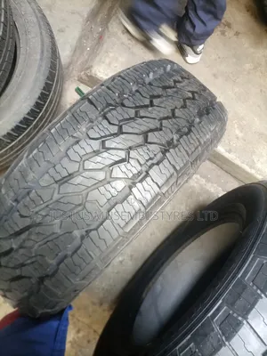 265/65r17 Bridgestone K002 Tyres