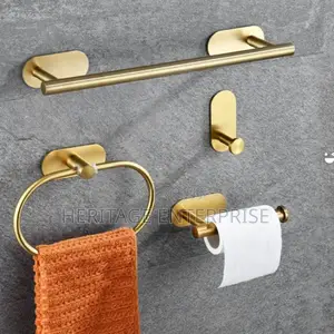 Bathroom Organizer Wall Hanger