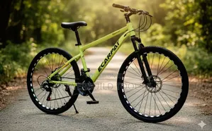 Ecarpat Rambler Size 26 Adult Mountain Bike