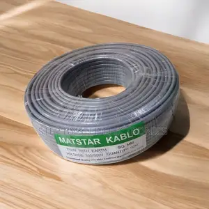 2.5mm Twin With Earth Electrical Wiring Cable Easy to Connect Safely