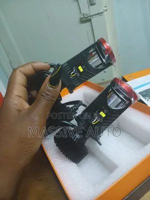 Y 8 Mini Projector Headligts Bulb