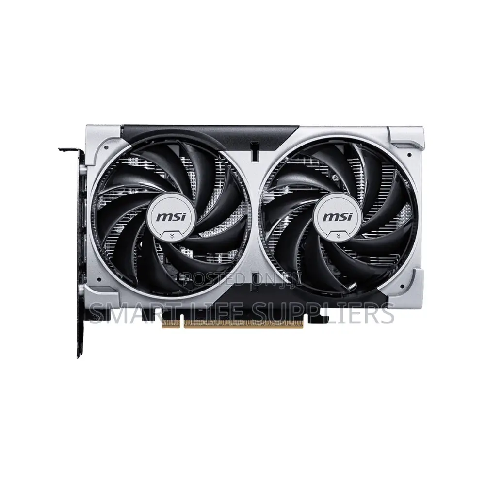 Msi Geforce RTX 5060 Ventus 2x Black 8g Oc Graphics Card