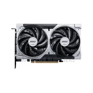 Msi Geforce RTX 5060 Ventus 2x Black 8g Oc Graphics Card