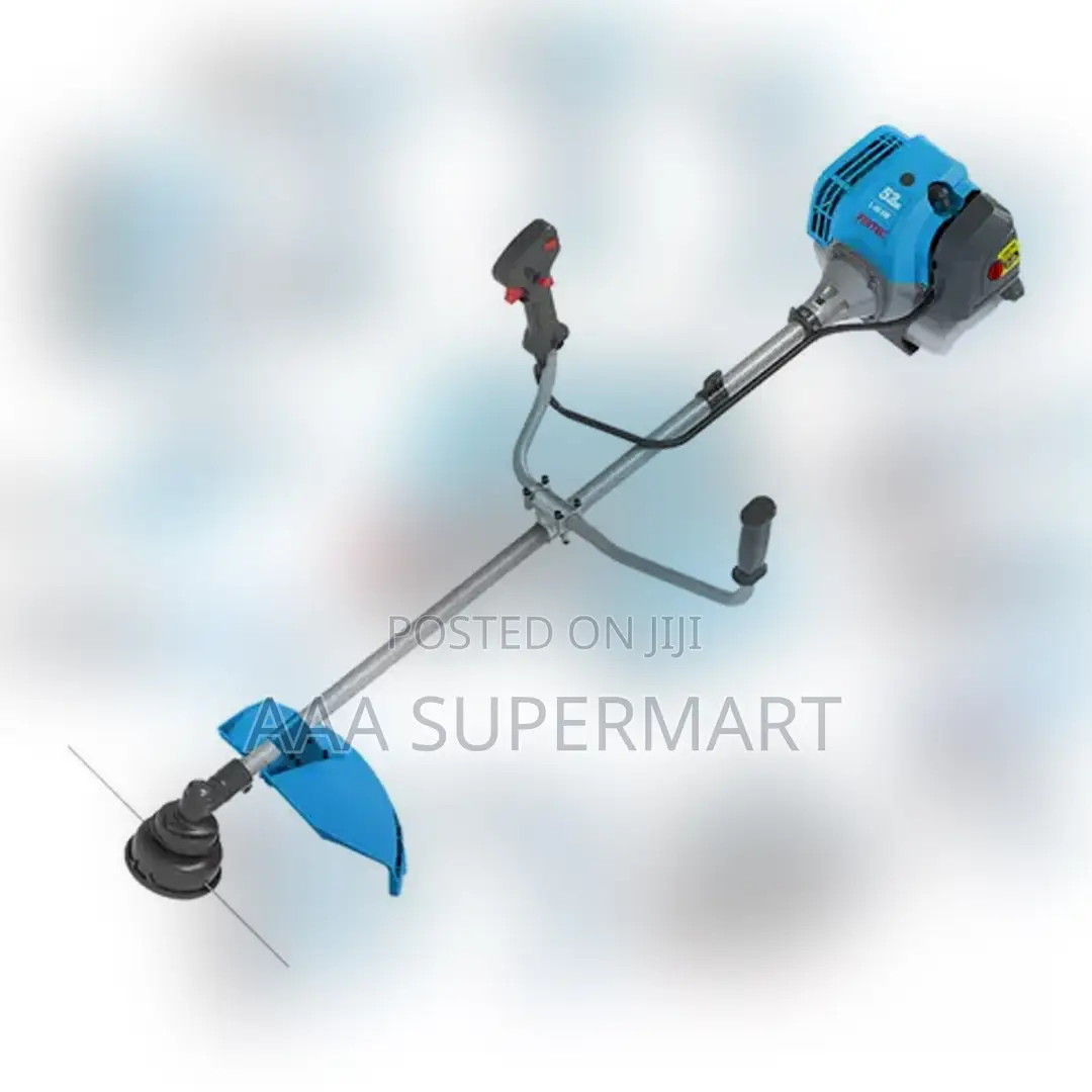 Fggt5201 Gasoline Brush Cutter 55 Cc Fixtec