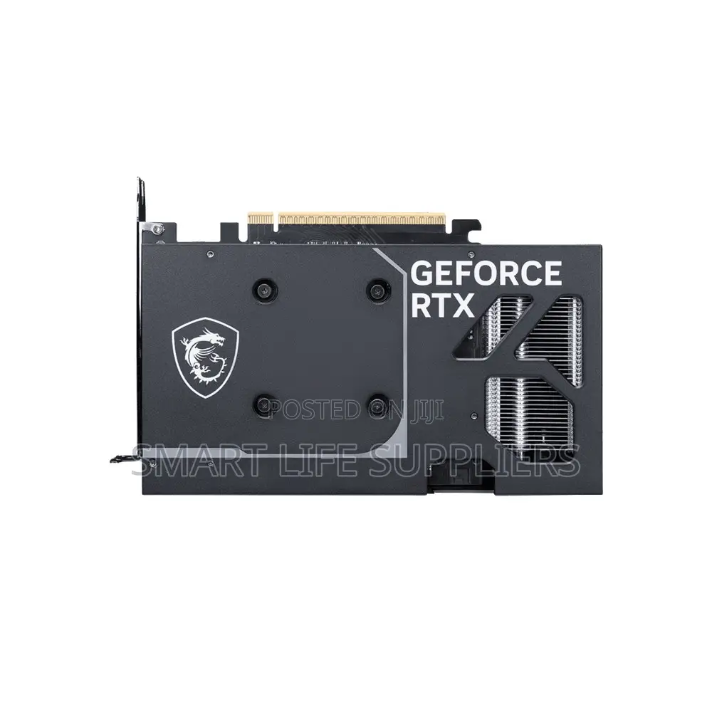 Msi Geforce RTX 5060 Ventus 2x Black 8g Oc Graphics Card