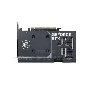 Msi Geforce RTX 5060 Ventus 2x Black 8g Oc Graphics Card