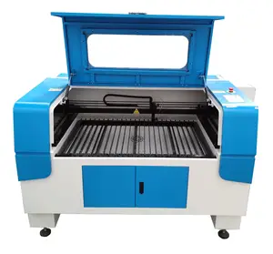 130cm by 90cm Co2 Laser Engraver and Cutter With Cw3000 Water Cooling