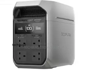 Ecoflow Delta 3 Plus Uk (Efdelta3p-uk)