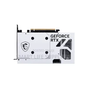 Msi Geforce RTX 5060 Ventus 2x Black 8g Oc Graphics Card White