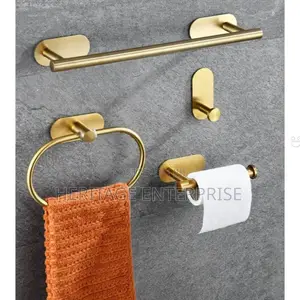 Bathroom Organizer Wall Hangers