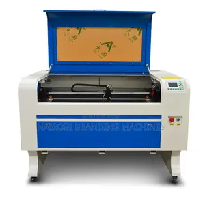 130cmx90cm Co2 Laser Engraving and Cutting Machine for Sale
