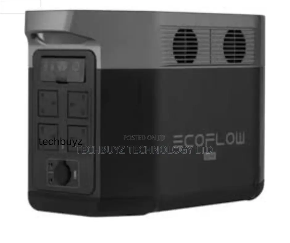 Ecoflow Efe2000 - Uk