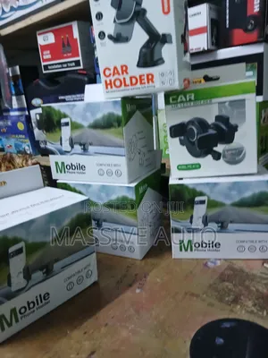 Universal Car Phone Holder/ Car Phone Holder