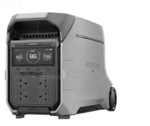 Ecoflow Delta Pro 3 Uk (Efd521)