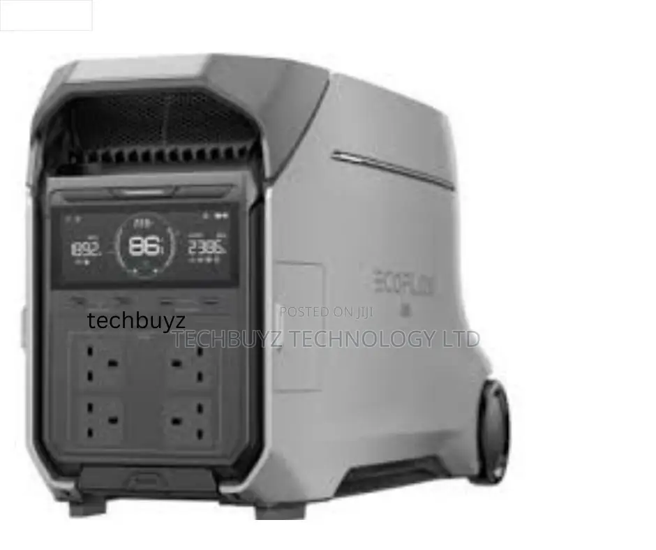 Ecoflow Delta Pro 3 Uk (Efd521)