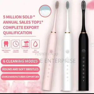 Electric Brush, Toothbrush
