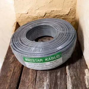 High Strength 2.5mm 3 Core Electrical Twin With Earth Cable