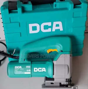 Dca Jigsaw Machine