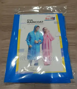Eva Rain Coat
