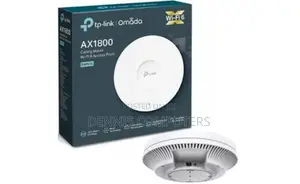 Tp-Link Ax1800 Ceiling Mount Wi-Fi 6 Access Point -Tl-Eap 610