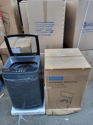 Top Load Fully Automatic 8kg Decho