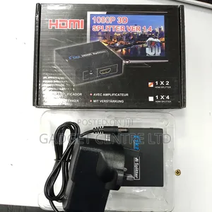 2way Hdmi Splitter Cable Original