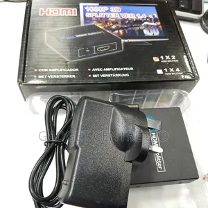 Original Hdmi Splitter 2way