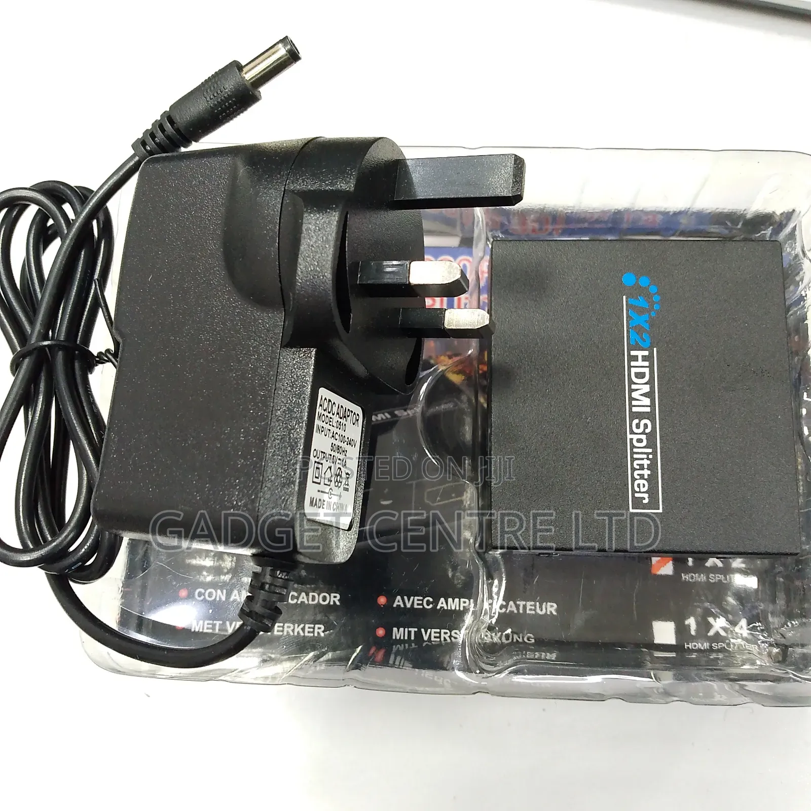 Original Hdmi Splitter 2way