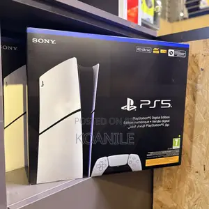 Ps5 Slim Digital 2025 New Model Cfi 2116