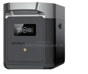 Ecoflow Extra Solar Deep Cycle Battery For Delta 2 (Zmr330eb)