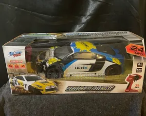 Velocity Remote Control Super Car
