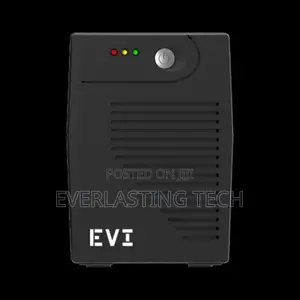 Evi 1100va / 600w Line Interactive Ups