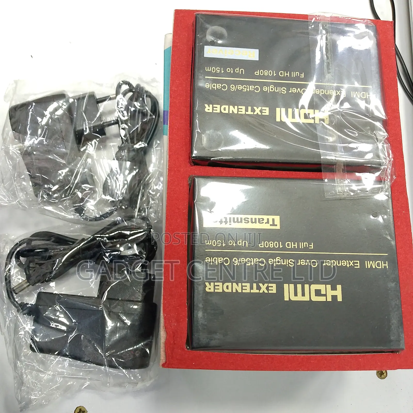 Original Hdmi Extender