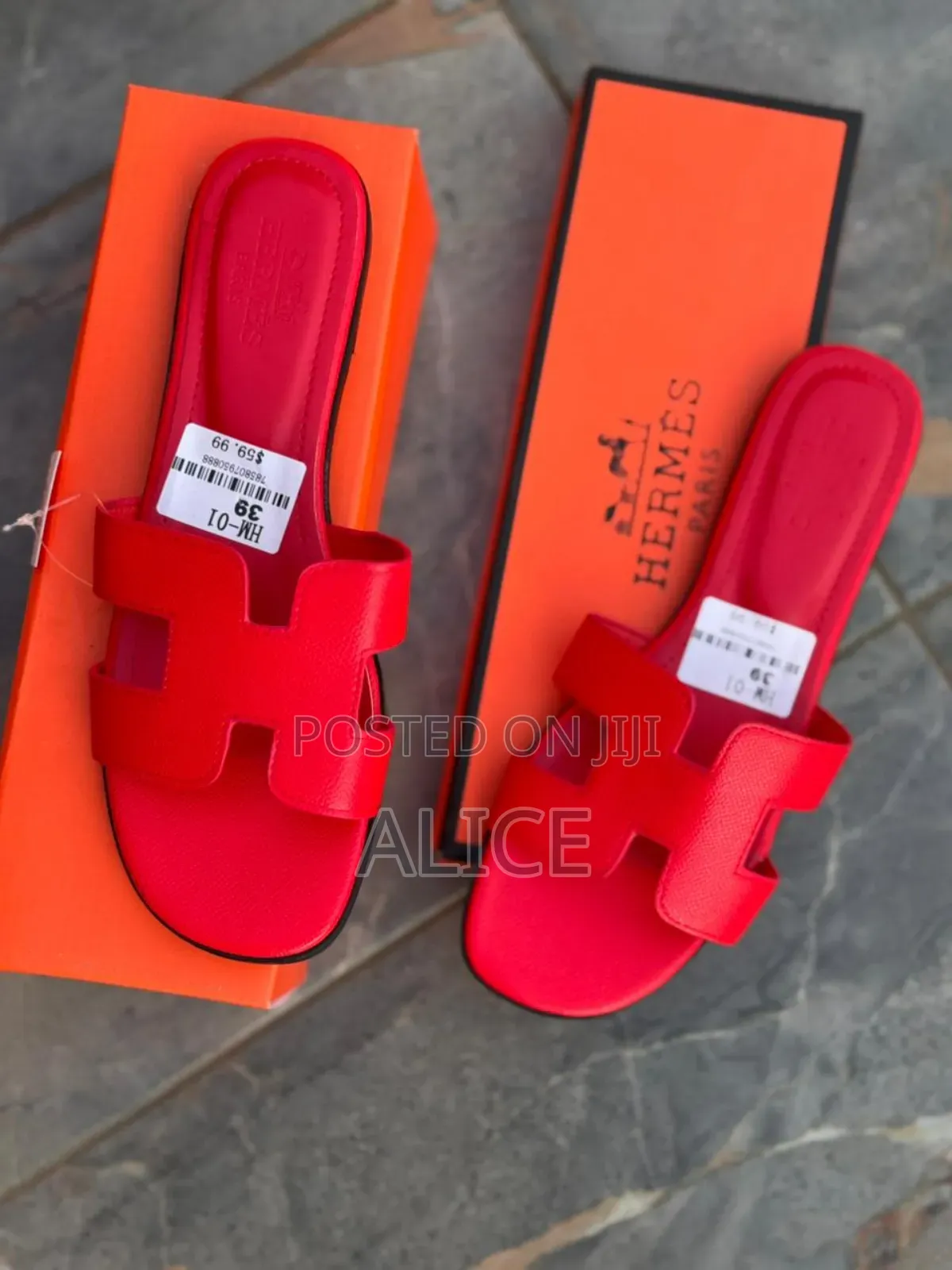 Ladies Unique Sandals