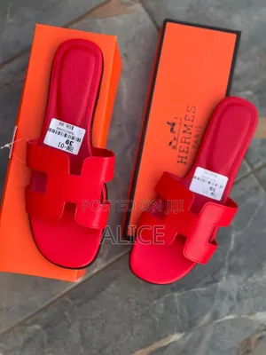 Ladies Unique Sandals