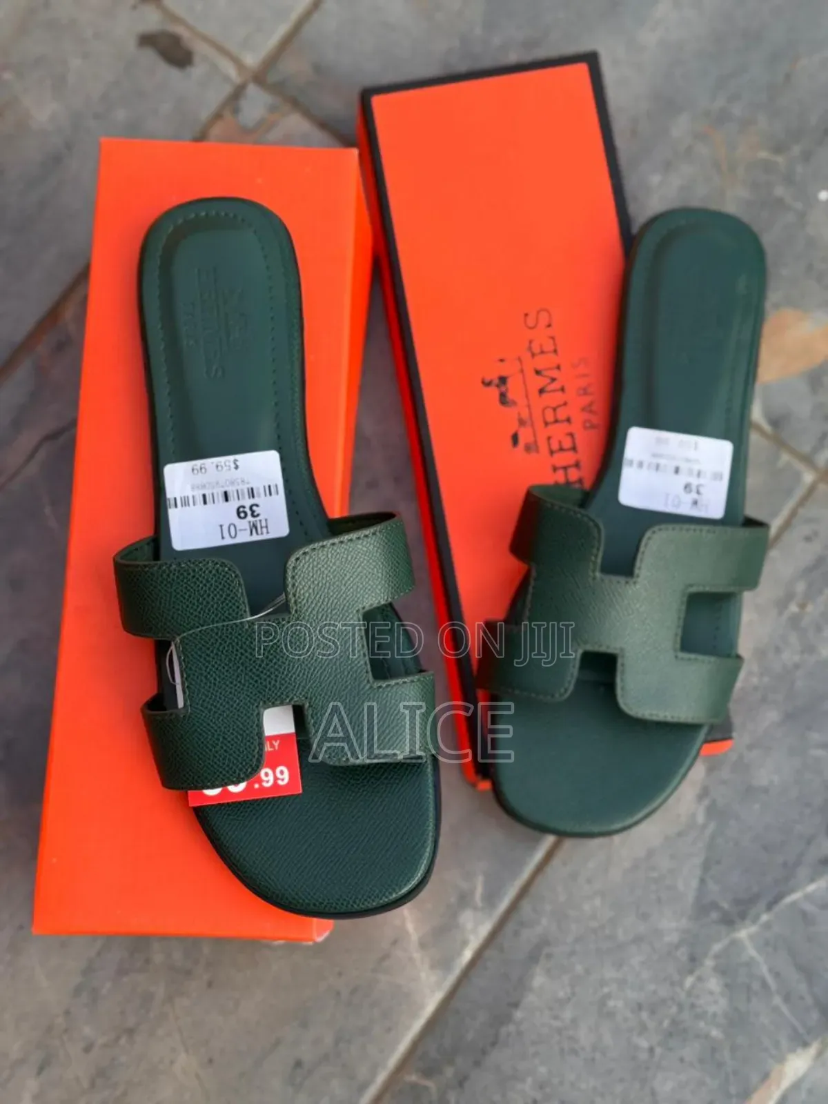Ladies Unique Sandals